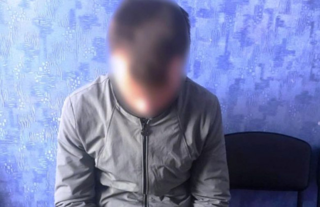 Под Киевом мужчина ударил знакомого ножом