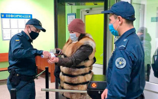 На Харківщині ще одна установа системи правосуддя перейшла під охорону ССО