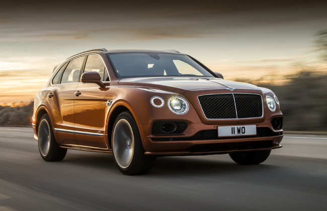 Назван рейтинг самых быстрых кроссоверов