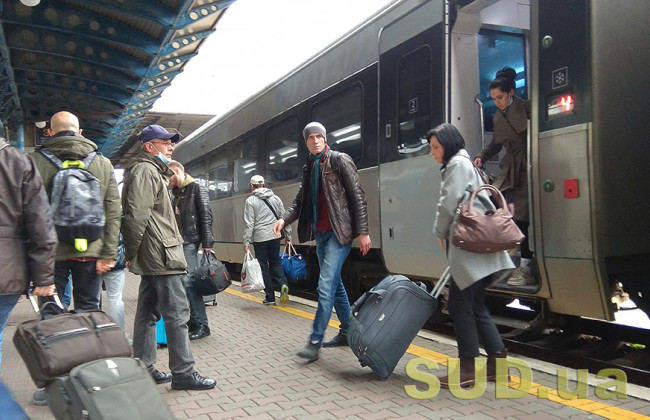 Будівництво нової системи «електричок» City Express може розпочатися цьогоріч