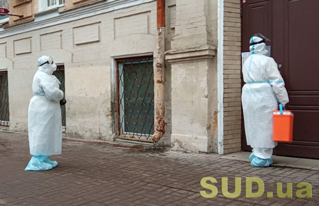 Степанов оприлюднив нову статистику COVID-19 в Україні