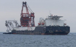США ввели нові санкції проти корабля, що будує «Північний потік-2»