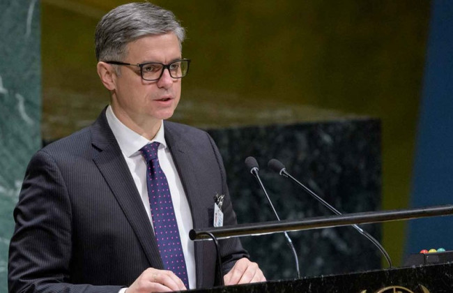 Більше 14 000 убито і понад 27 000 поранено: глава МЗС розповів про ситуацію на окупованих територіях