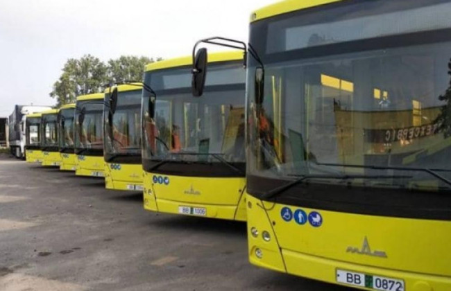 Для 29 українських міст закуплять новий громадський транспорт