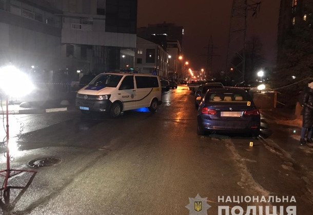 В Харькове произошла стрельба на улице: есть жертва