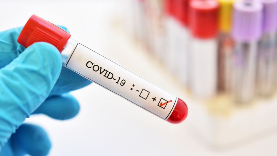 В Украине более 4 тысяч новых случаев COVID-19