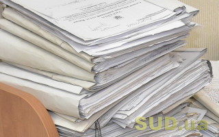 Минюст установил сроки хранения документов нотариусами