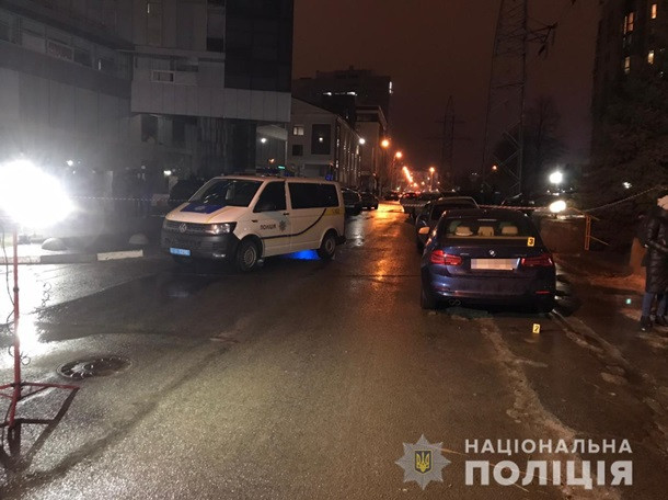 В Харькове произошла стрельба на улице: есть жертва