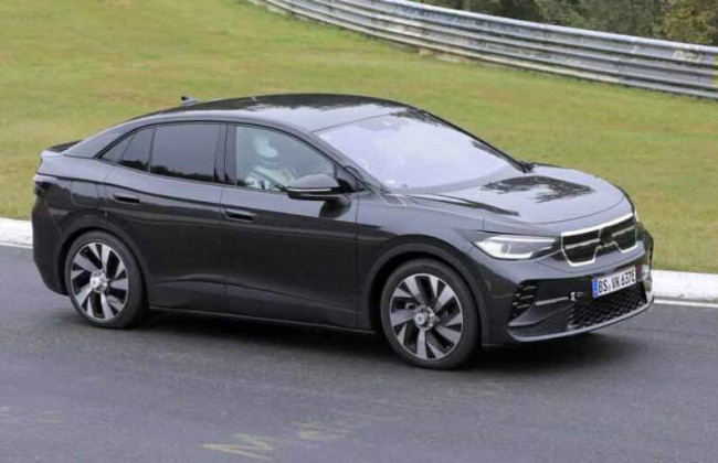 Немцы выпустят новый электрический кроссовер: характеристики модели