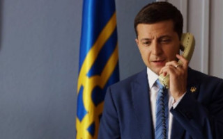 Мы работаем над организацией телефонного разговора между Зеленским и Байденом: глава МИД