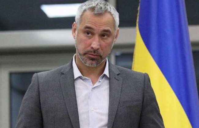 Экс-генпрокурор Рябошапка стал лауреатом премии Госдепа США в сфере борьбы с коррупцией