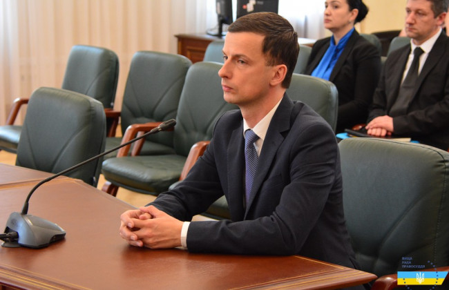 Суддя КАС ВС Альберт Єзеров розповів про застосування Конституції в адміністративному судочинстві