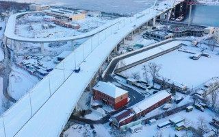 Укравтодор официально обратился к Кличко с предложением взять на баланс Подольско-Воскресенский мост