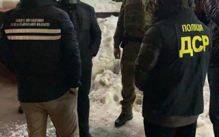 У Львові поліція затримала топ-чиновника облдержадміністрації на «відкаті» у 365 тисяч грн