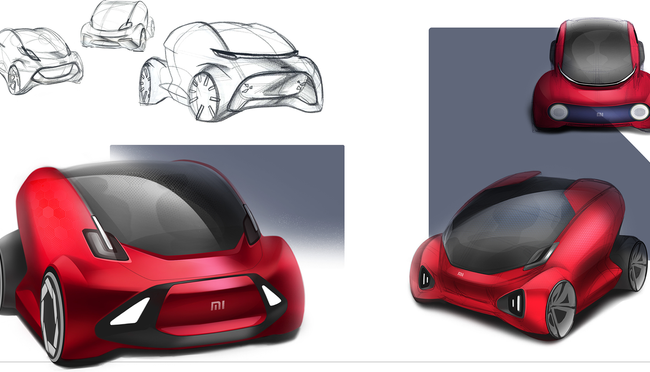 Xiaomi собирается выпустить собственный электрокар