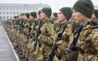 Зеленський підписав указ про встановлення строків призову у 2021 році