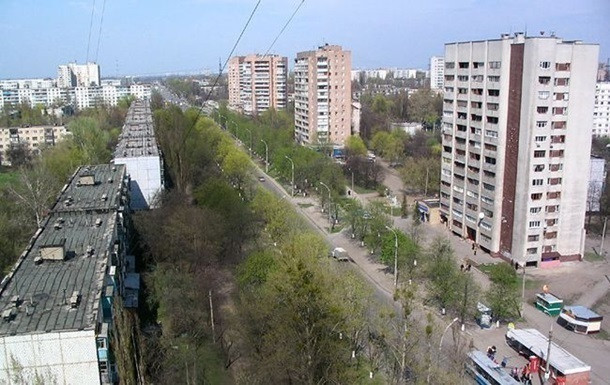 В Харькове вновь переименовали проспект Григоренко в проспект Жукова