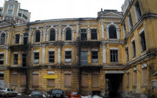 До Окружного адмінсуду надійшов позов стосовно реставрації будинку Сікорського в Києві