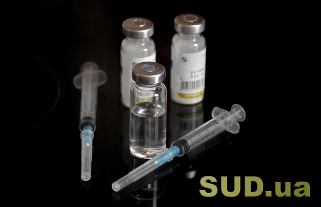 В Киеве медики неохотно выявляют желание вакцинироваться от COVID: КГГА
