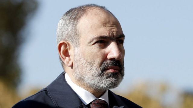 Премьер-министр Армении заявил об угрозе военного переворота