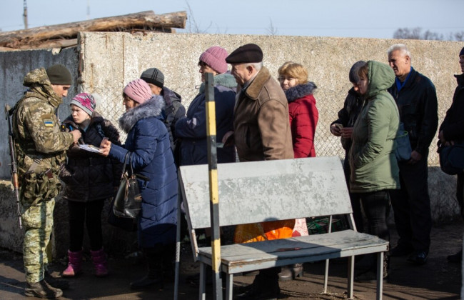 Бюджет на обеспечения условий въезда и выезда из ОРДЛО получит ГП «Реинтеграция и возобновление»: КМУ одобрил проект Резникова