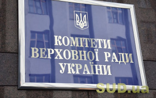 Робота колекторів та оподаткування міжнародних поштових відправлень: що розглядав комітет Гетьманцева