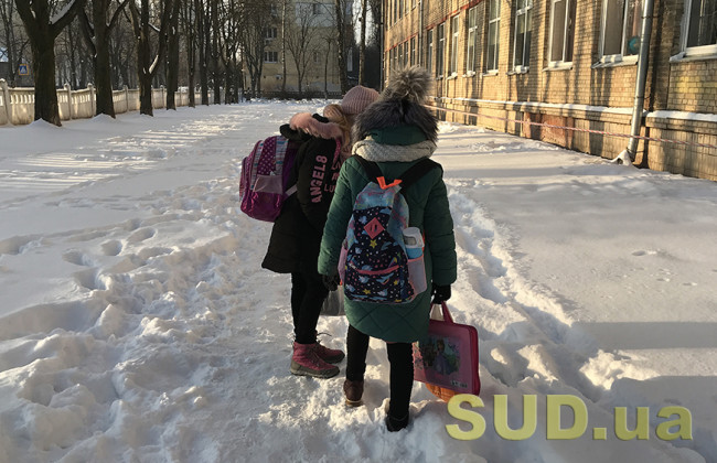 Стало известно, перейдут ли школы Киева на удаленное обучение