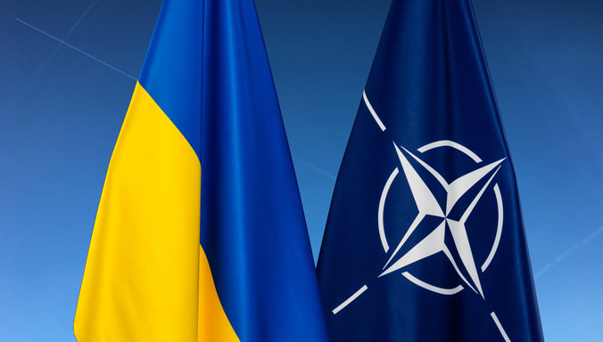 Зеленський заявив, що Україна зацікавлена у збільшенні сил НАТО у Чорному морі