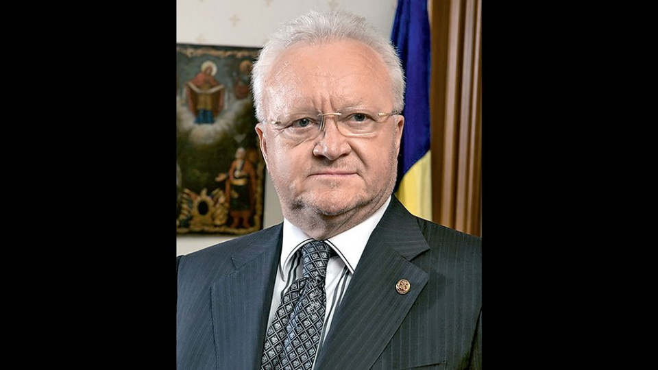 Пішов з життя голова Одеського апеляційного господарського суду у 2001-2013 роках