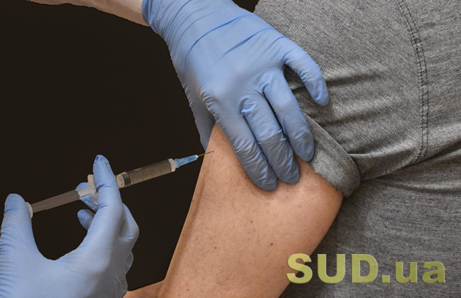 У Чернівецькій області розпочалась вакцинація від COVID-19