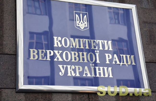 Робота колекторів та оподаткування міжнародних поштових відправлень: що розглядав комітет Гетьманцева