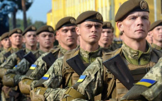 Зеленський підписав указ про призов на строкову військову службу