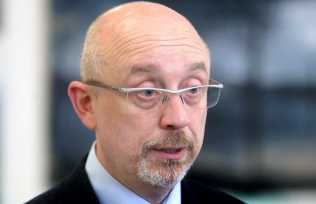 Резников о вакцинации в Крыму и ОРДЛО: это военное преступление