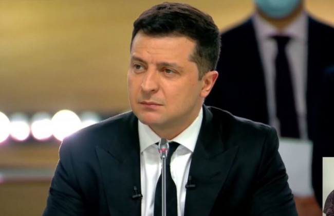 Зеленський бере участь у засіданні Ради розвитку громад, трансляція