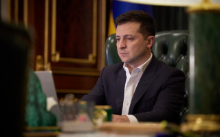 Зеленський збільшив чисельність апарату Ради національної безпеки і оборони