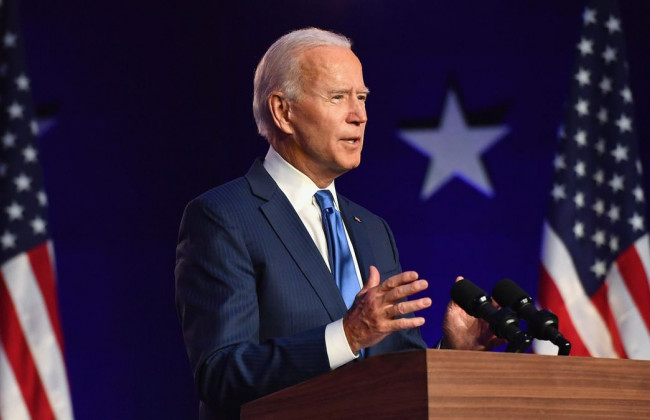 Припинення розслідування у справі, де фігурував Президент США Джо Байден, було правомірним – Нацполіція