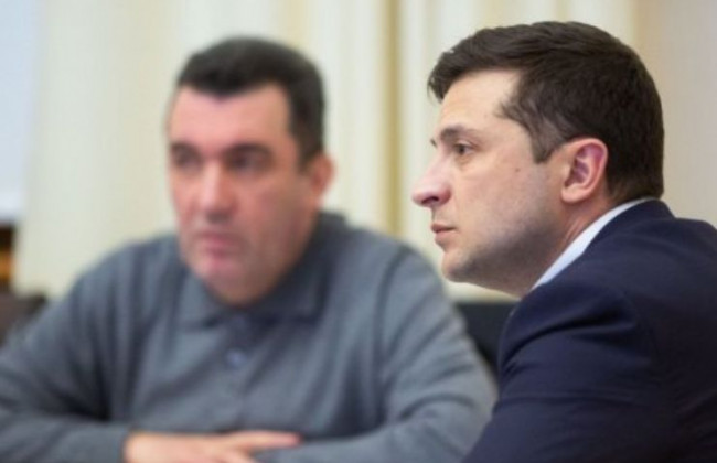 Зеленский добавил Данилову сотрудников: теперь в СНБО 237 человек в аппарате