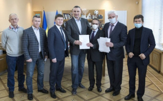 Киевский метрополитен получит 50 новых вагонов