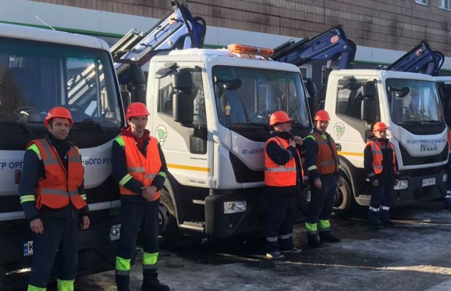В столице станет еще больше эвакуаторов