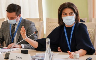 Генпрокурор ініціює створення робочих груп із неурядовими організаціями щодо проблем кримінальної юстиції
