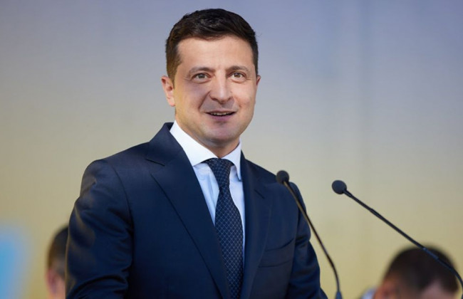 Зеленський подав у Верховну Раду законопроекти про проведення податкової амністії