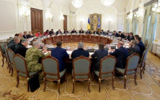 РНБО проведе засідання: розглянуть питання чергових санкцій