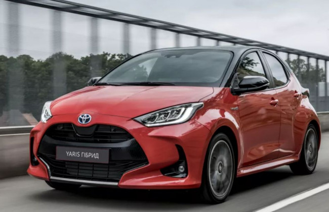 Назвали самые продаваемые автомобили в январе 2021 года