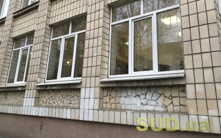 В столичном лицее из окна выпрыгнул школьник, видео