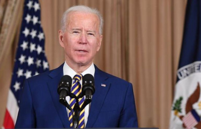 Байден сделал заявление по Украине