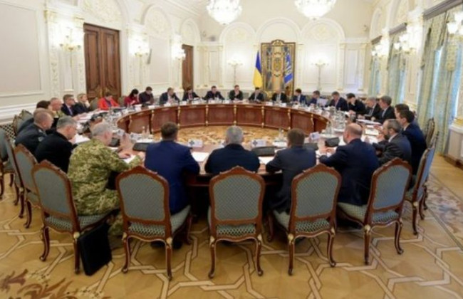 РНБО проведе засідання: розглянуть питання чергових санкцій