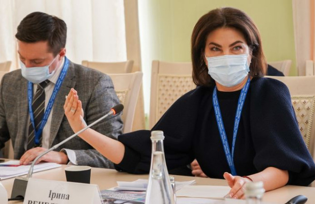 Генпрокурор ініціює створення робочих груп із неурядовими організаціями щодо проблем кримінальної юстиції