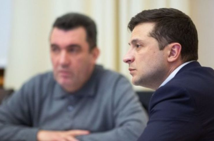 Зеленский добавил Данилову сотрудников: теперь в СНБО 237 человек в аппарате