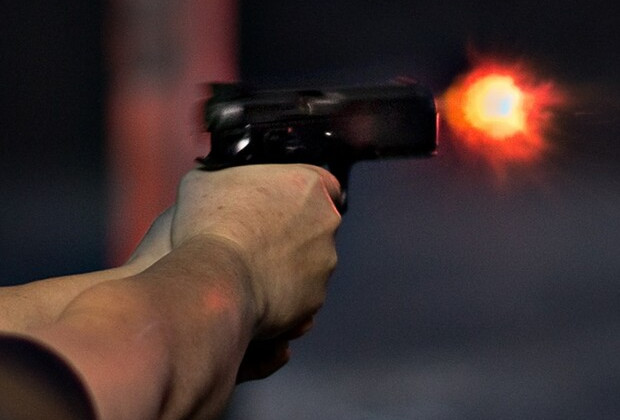 В центре Киева произошла стрельба