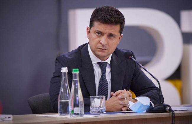 Президент створив Організаційний комітет з підготовки установчого Саміту Кримської платформи